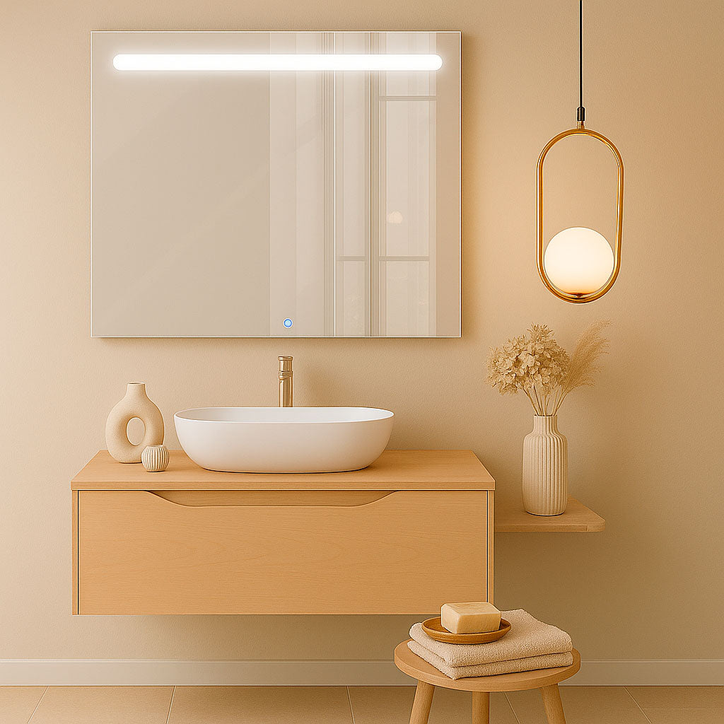 Guía práctica: cómo combinar mobiliario, espejos y lámparas en tu decoración