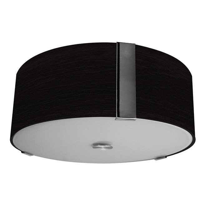 PLAFON ATENEA WOOD 400MM