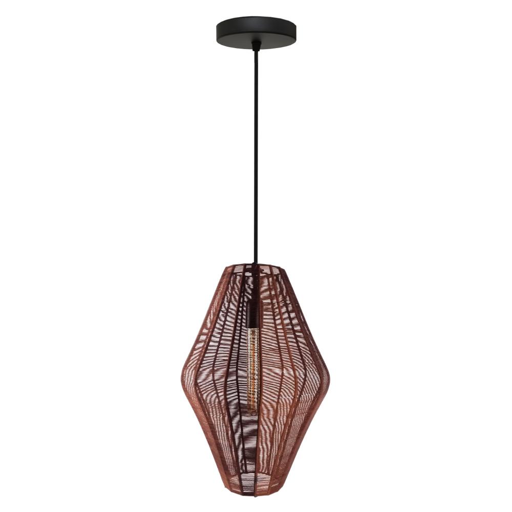 COLGANTE AMAIA 47X35X35 CM