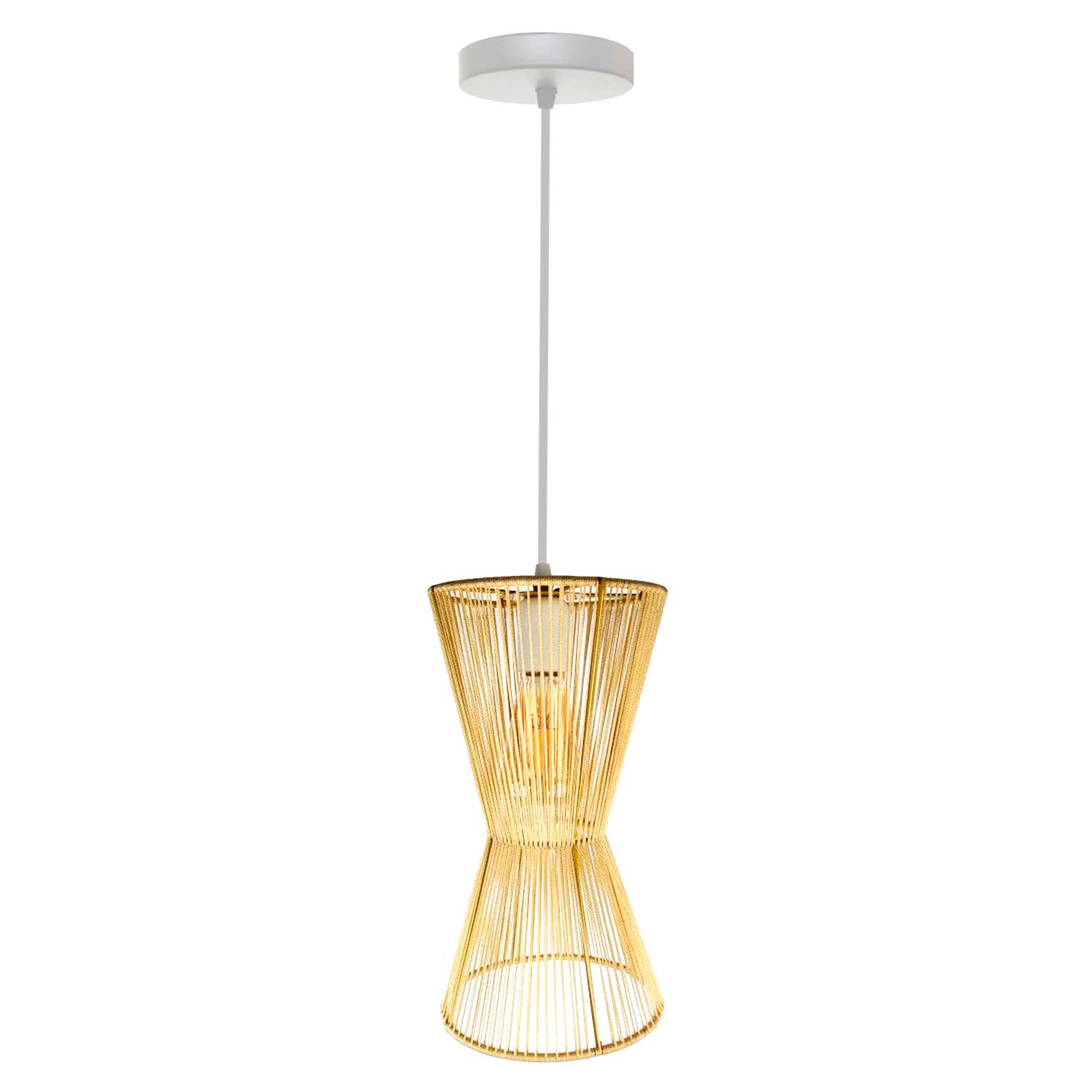 COLGANTE TEMPUS 33X17X17 CM