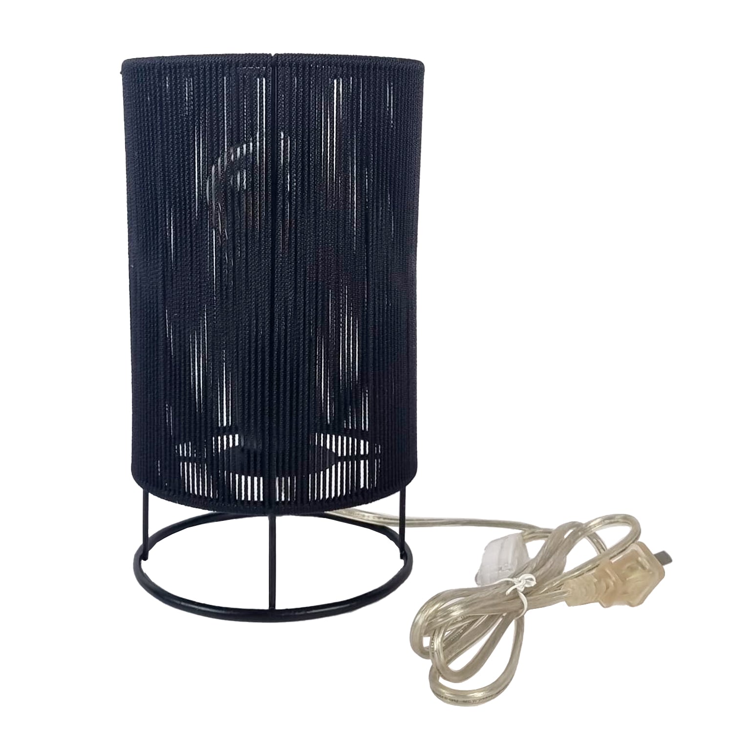 LAMPARA DE MESA NORAH 25X14X14 CM