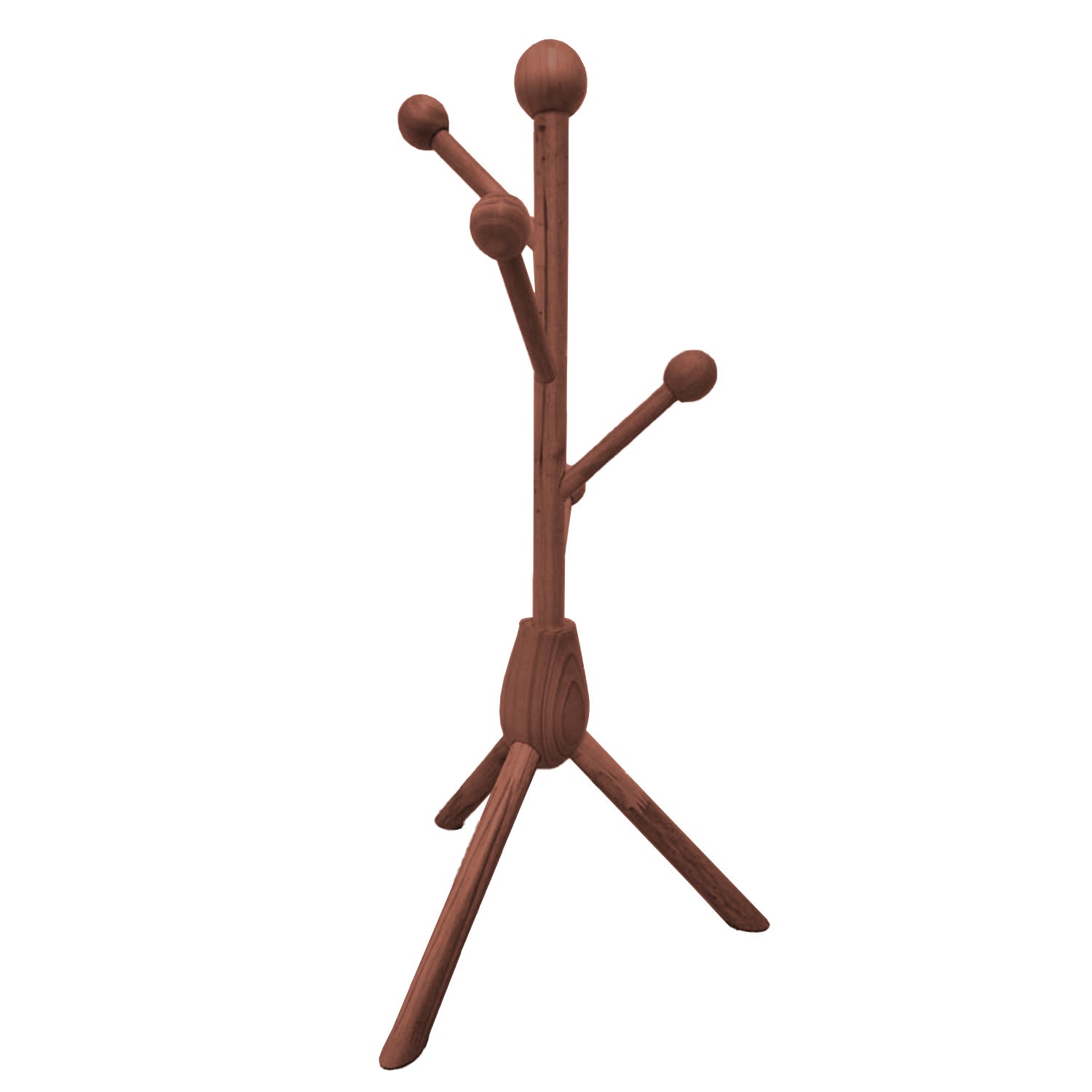 PERCHERO MINI ROMA 82X42X36 CM