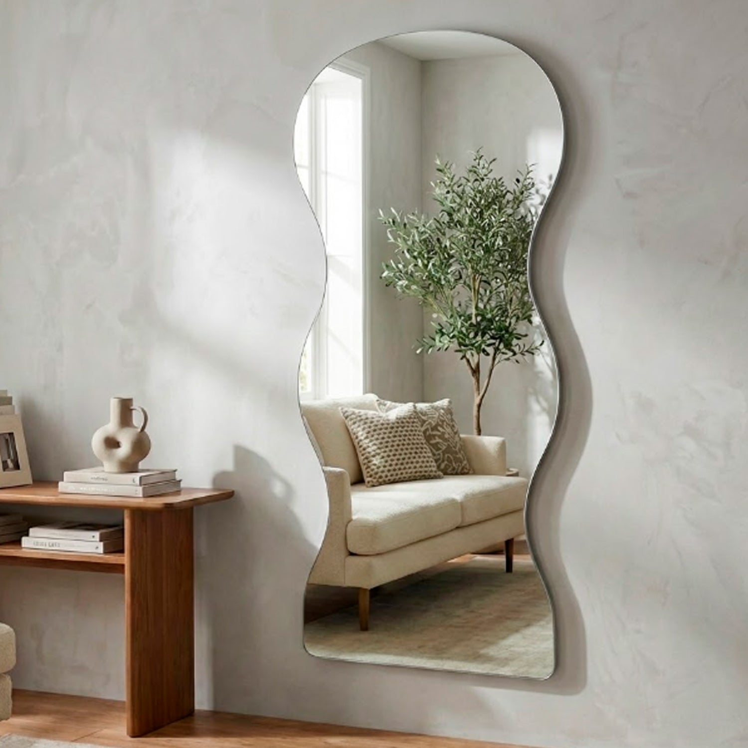 ESPEJO 160X79.3CM SERIOUS