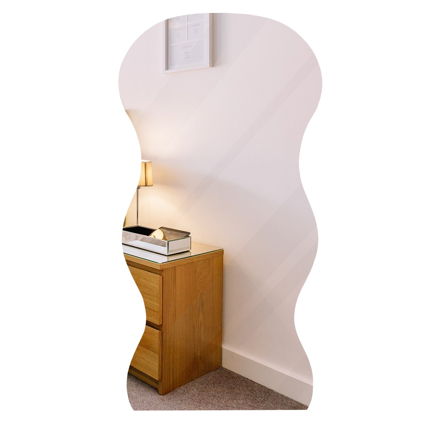 ESPEJO 160X79.3CM SERIOUS