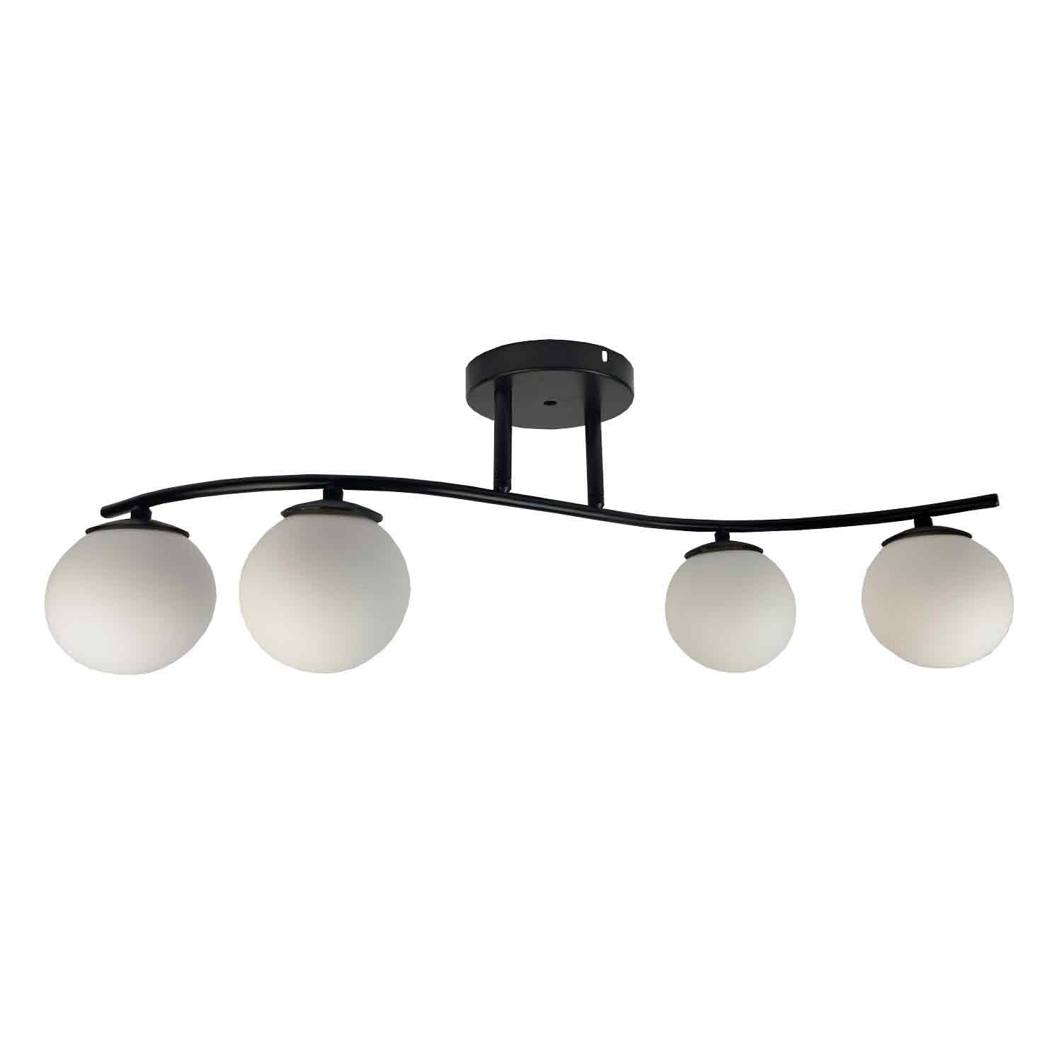 PLAFON LARISA 4L 22X65X18 CM